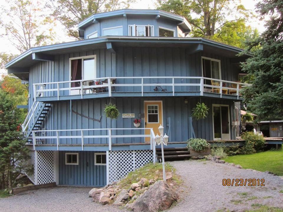 Stouffermill Bed & Breakfast Algonquin Highlands Eksteriør bilde