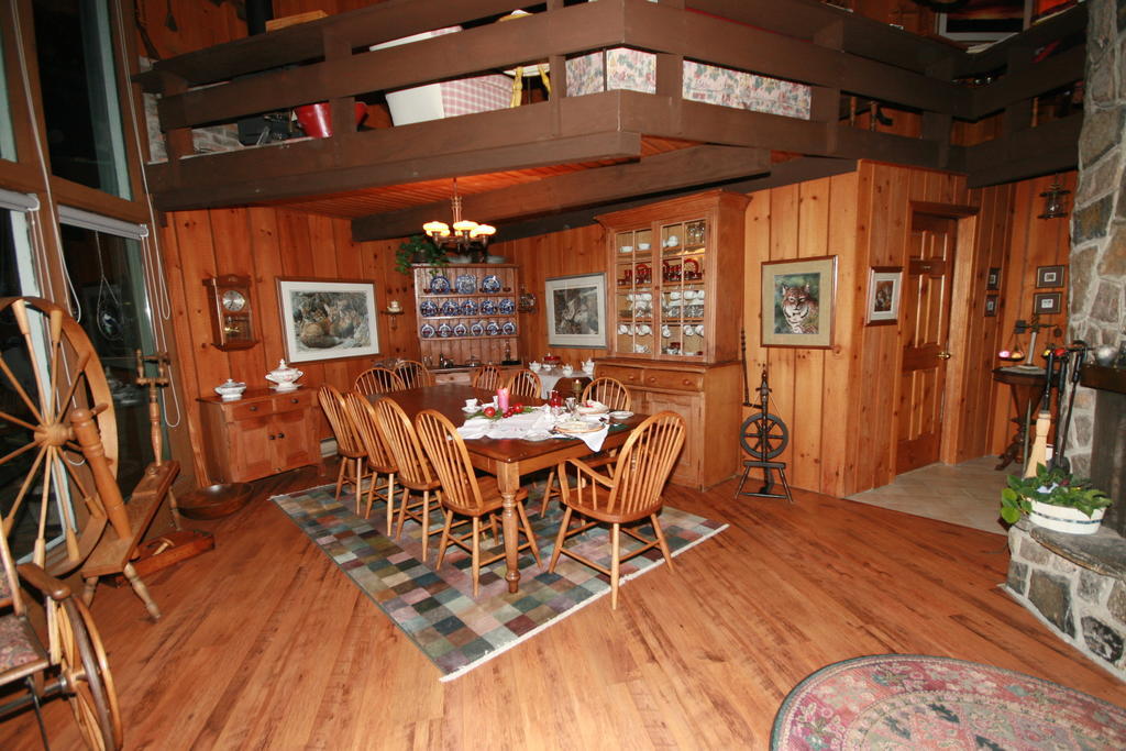 Stouffermill Bed & Breakfast Algonquin Highlands Eksteriør bilde