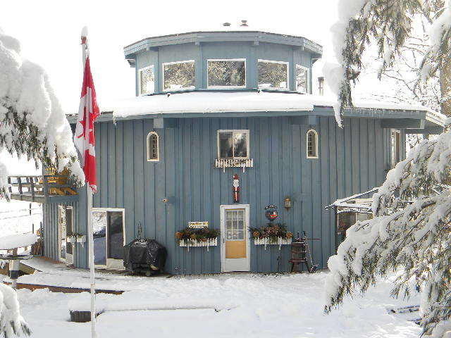 Stouffermill Bed & Breakfast Algonquin Highlands Eksteriør bilde