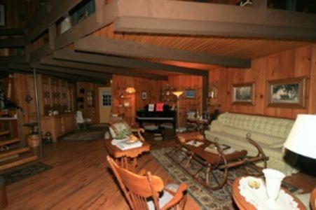 Stouffermill Bed & Breakfast Algonquin Highlands Eksteriør bilde