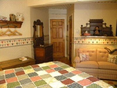 Stouffermill Bed & Breakfast Algonquin Highlands Rom bilde