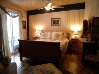 Stouffermill Bed & Breakfast Algonquin Highlands Rom bilde