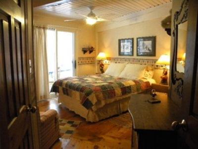 Stouffermill Bed & Breakfast Algonquin Highlands Eksteriør bilde